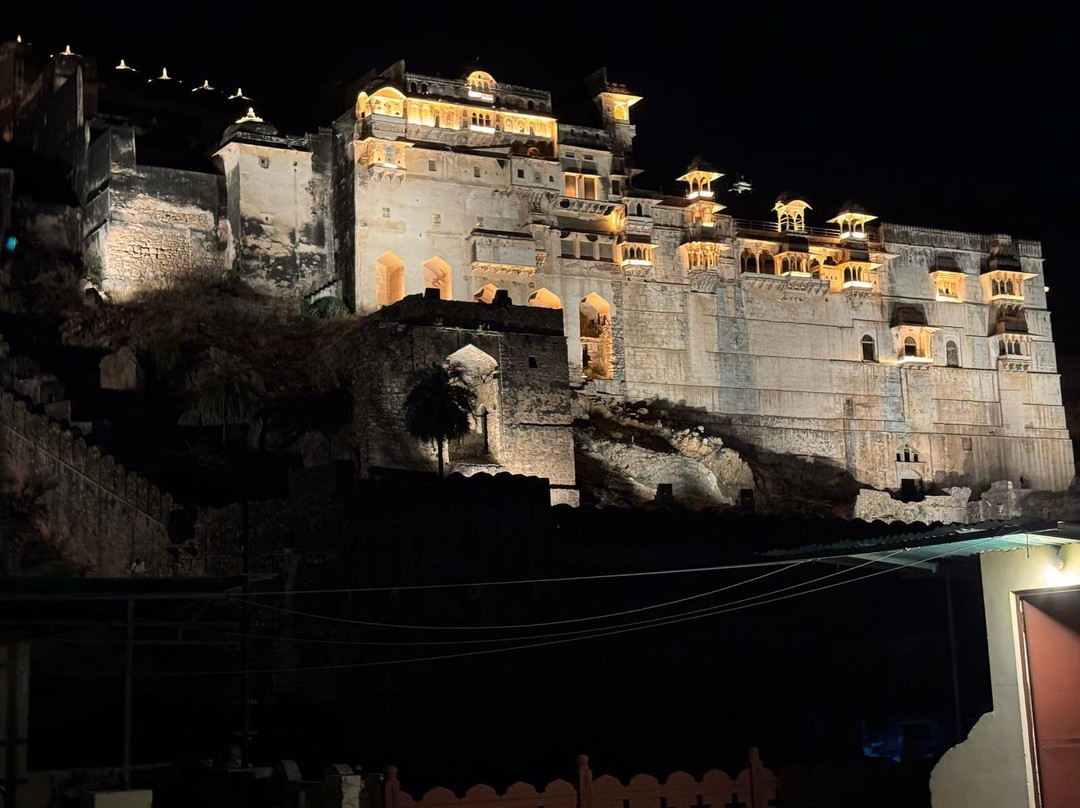 Haveli Katkoun Guest House主图