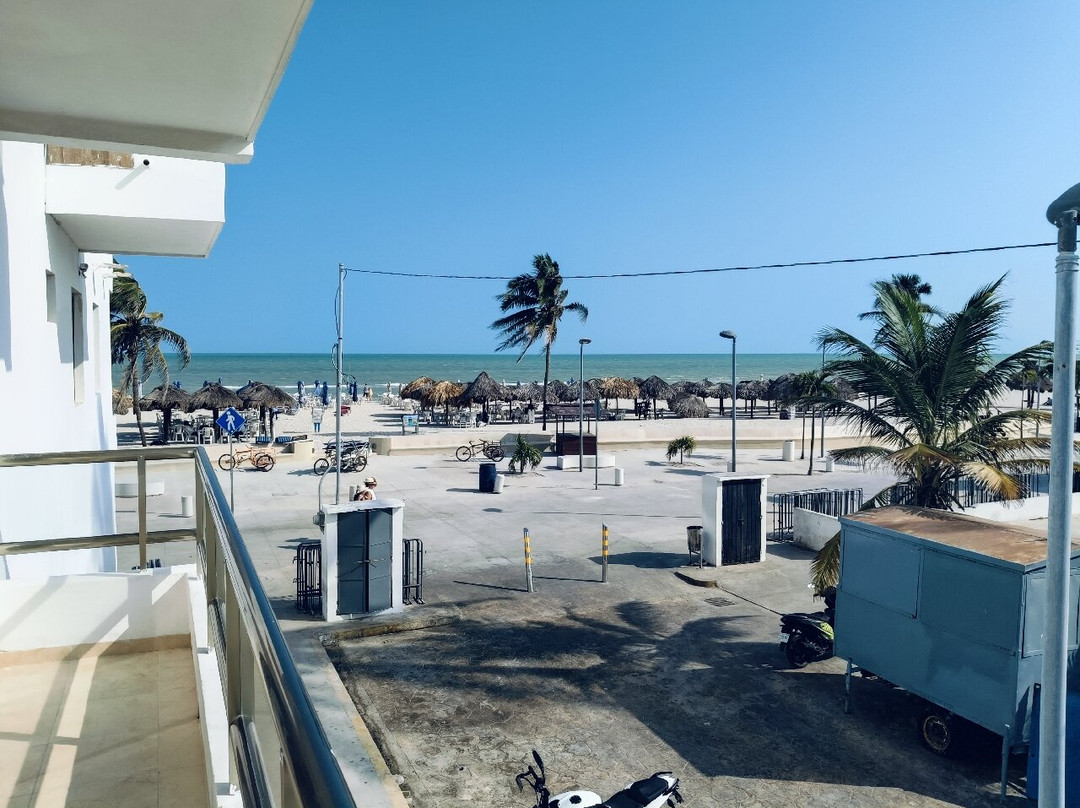 Playa Linda Hotel主图