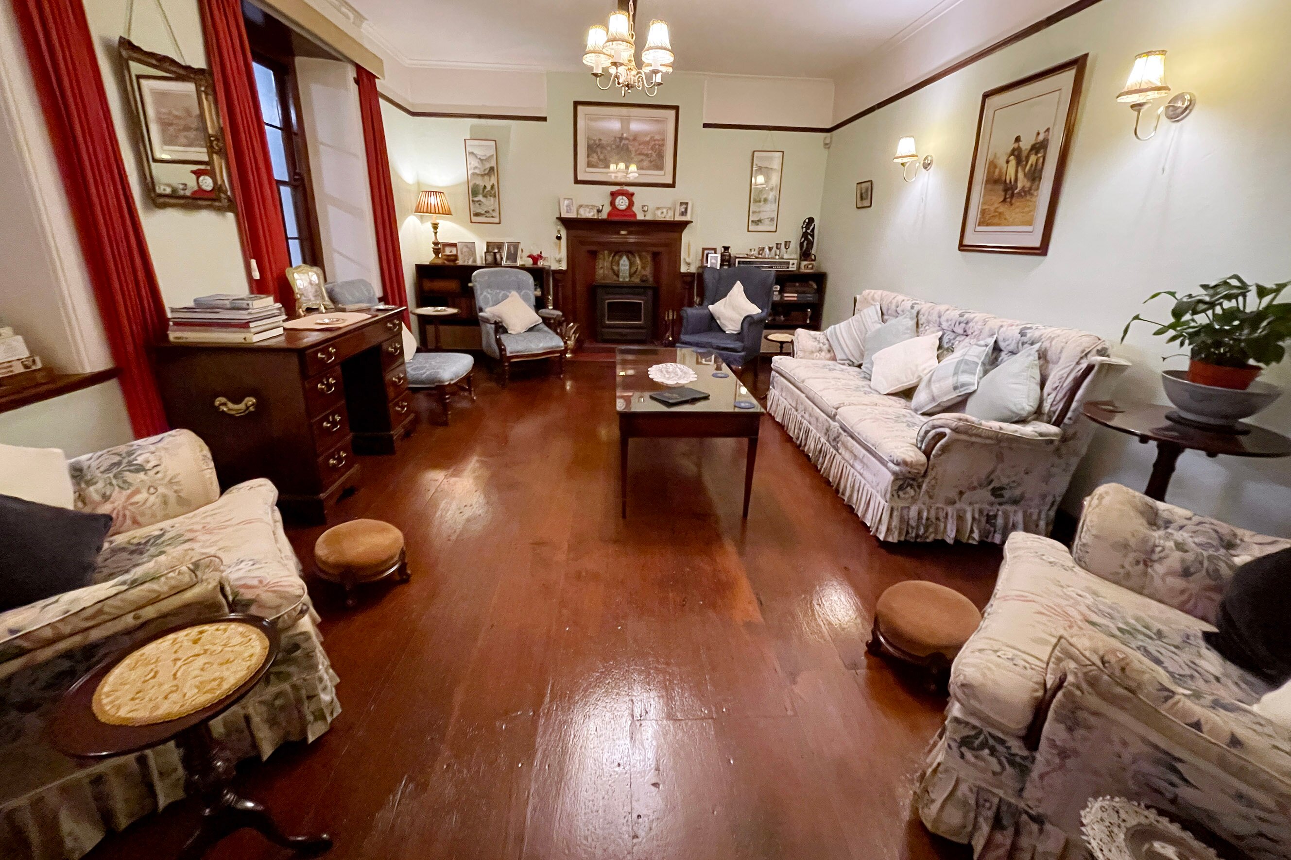 Farm Lodge Country House Hotel-客卧