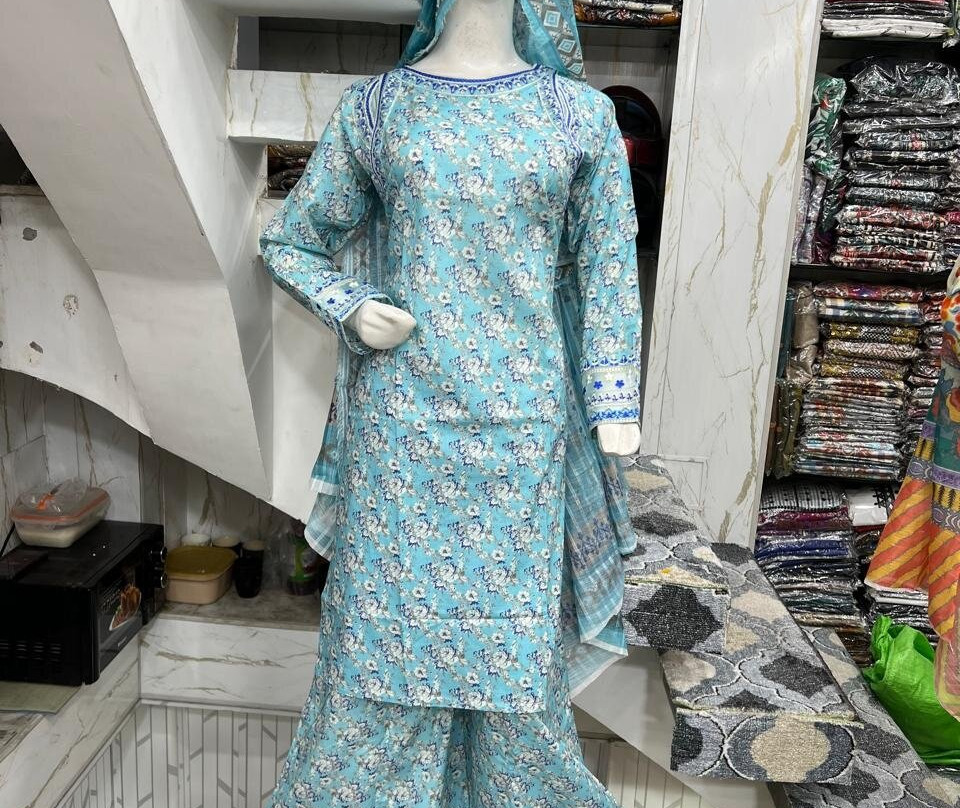 Avishah Garments Makli Thatta Sindh-Thatta必去景点