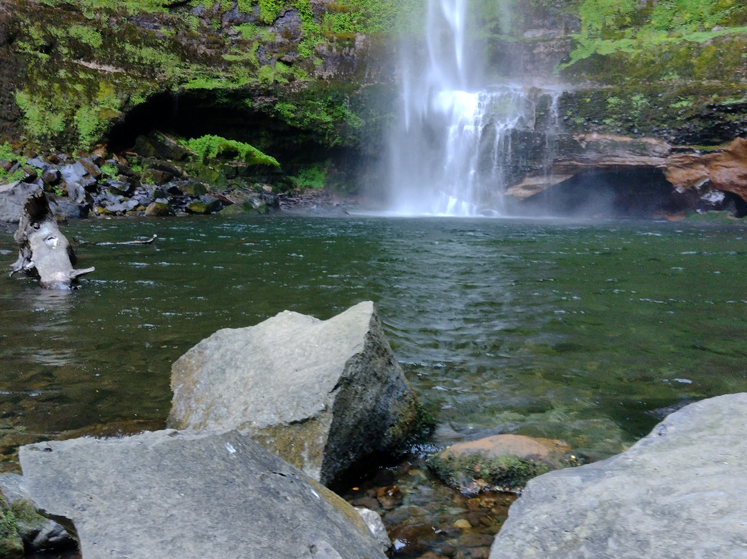 Parque Salto del Claro-普孔必去景点