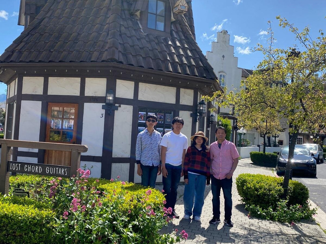 安徒生公园-索尔万必去景点