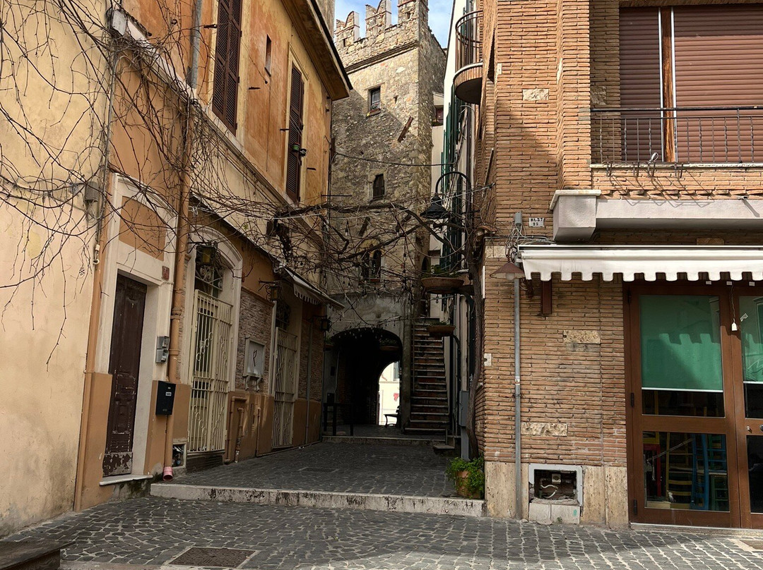 Borgo Medievale di Nettuno-Nettuno必去景点