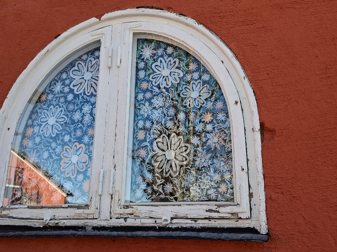 Umedalen Skulptur-于默奥必去景点