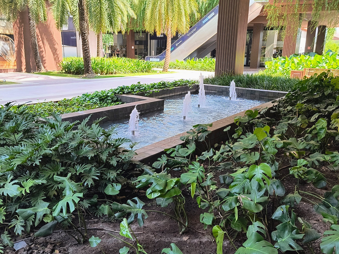 Catarina Fashion Outlet-Sao Roque必去景点