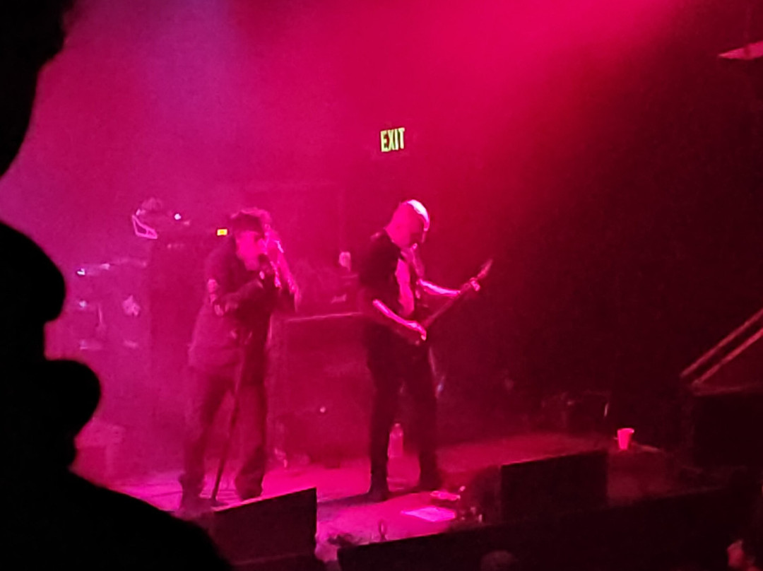 Catalyst-圣克鲁斯必去景点