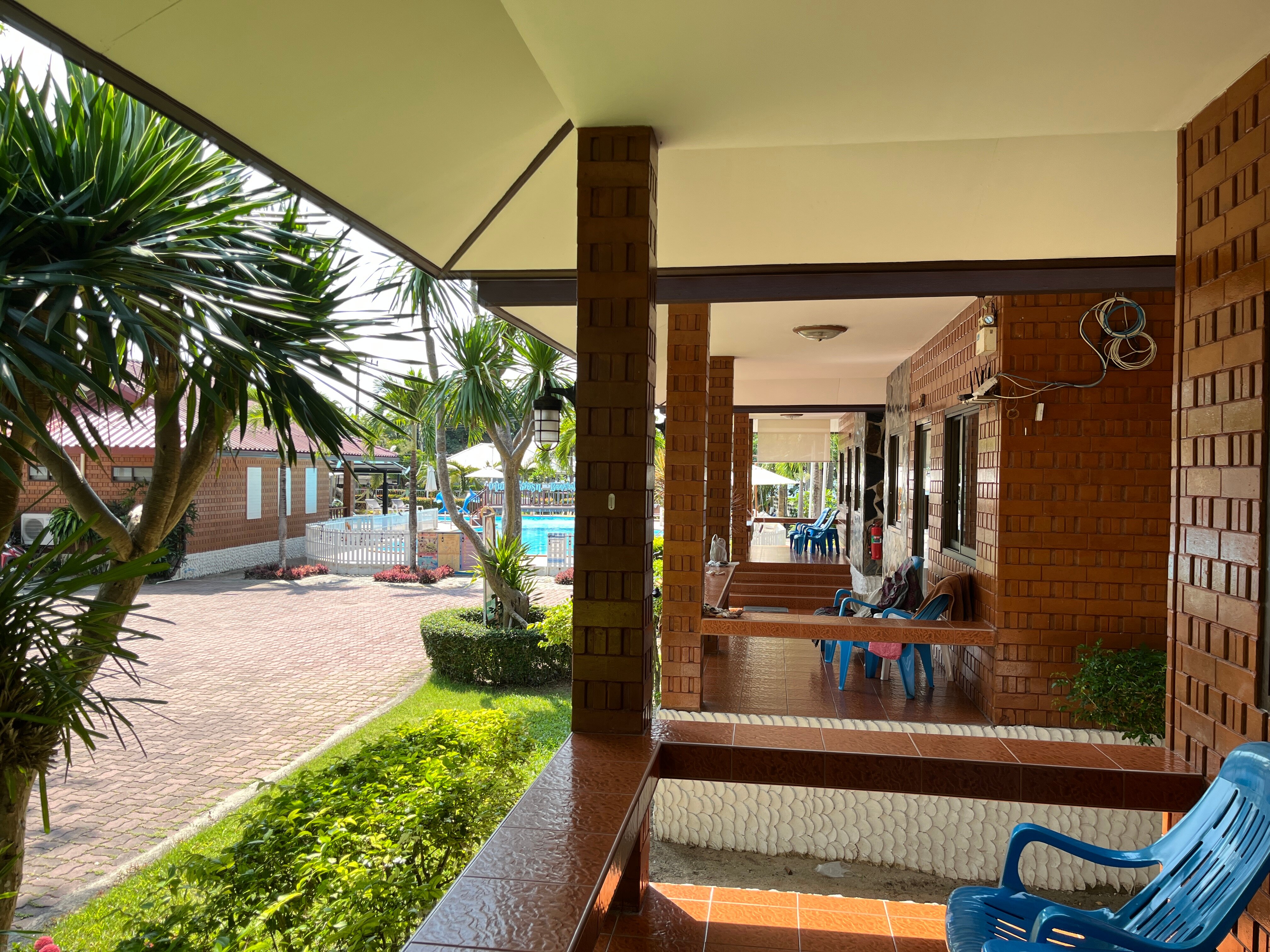 Bankrut Resort-浴室