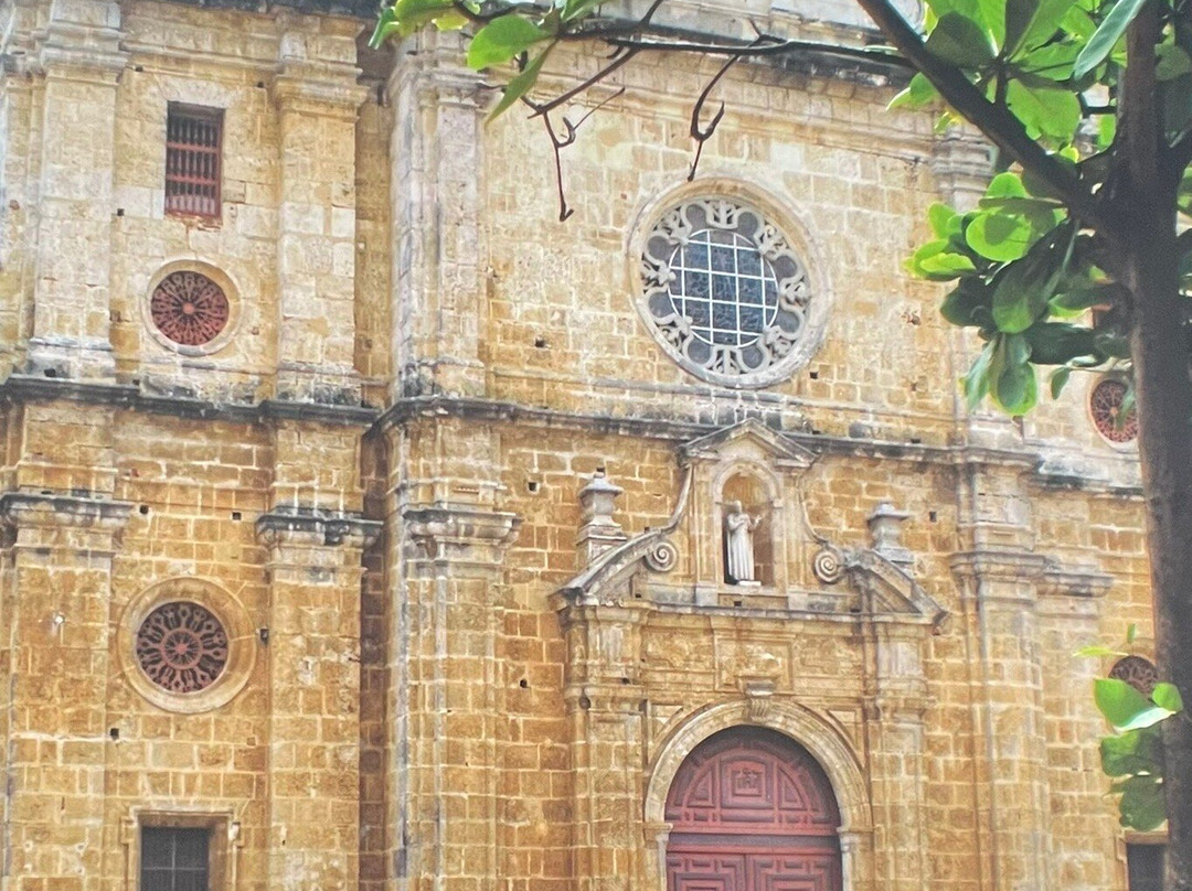 Centro Historico-卡塔赫纳必去景点