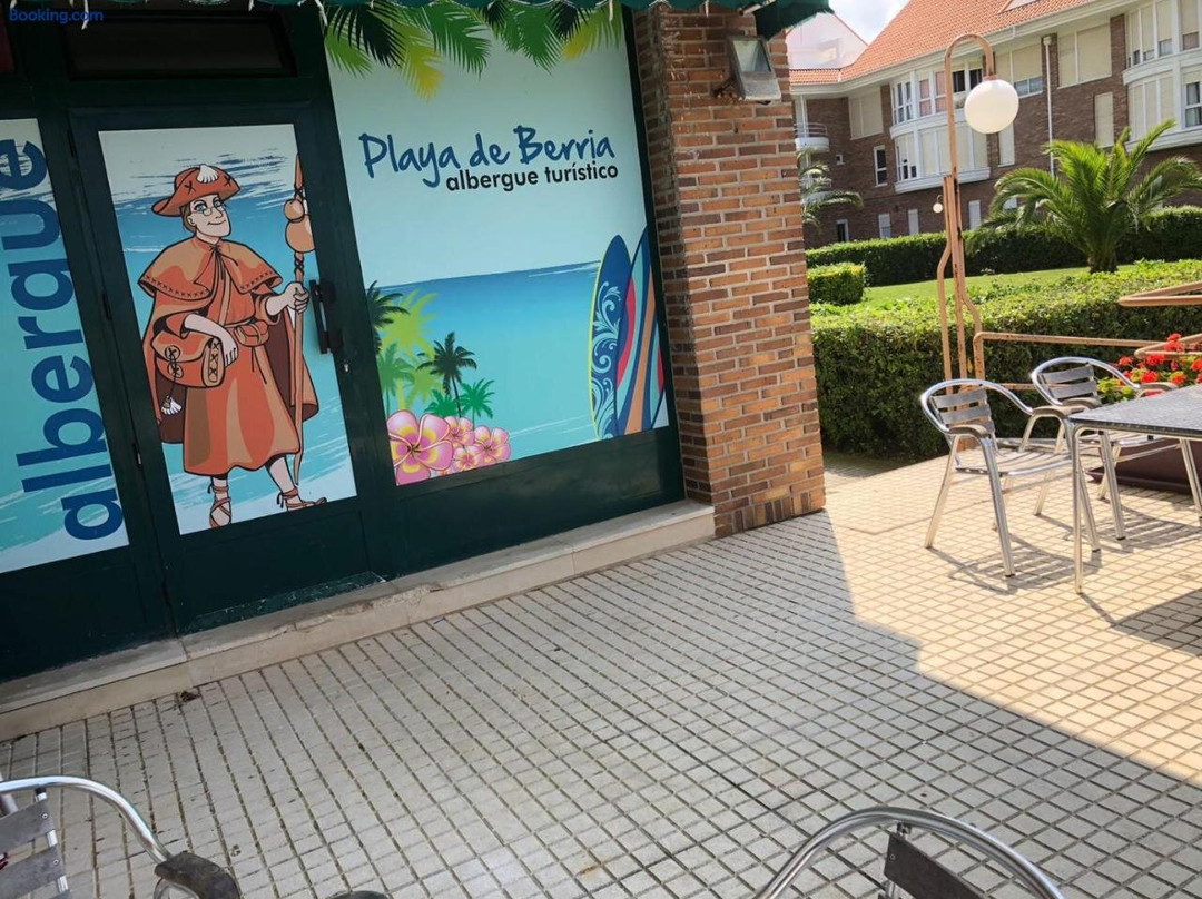 Berria海滩旅游旅舍-旅舍