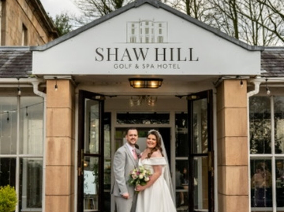 Shaw Hill Golf & Spa Hotel主图