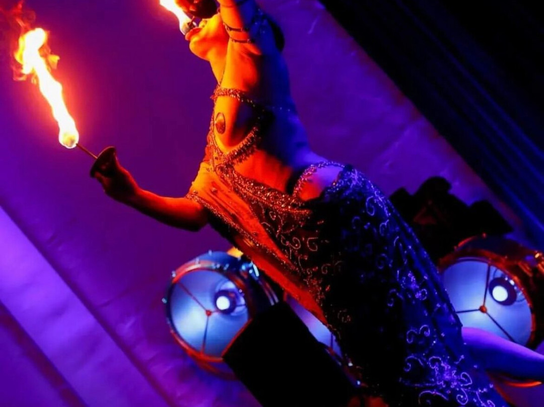 TOBACCO Theater-阿姆斯特丹必去景点