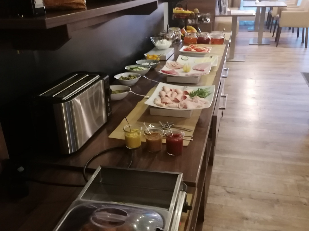 Klinikum酒店主图