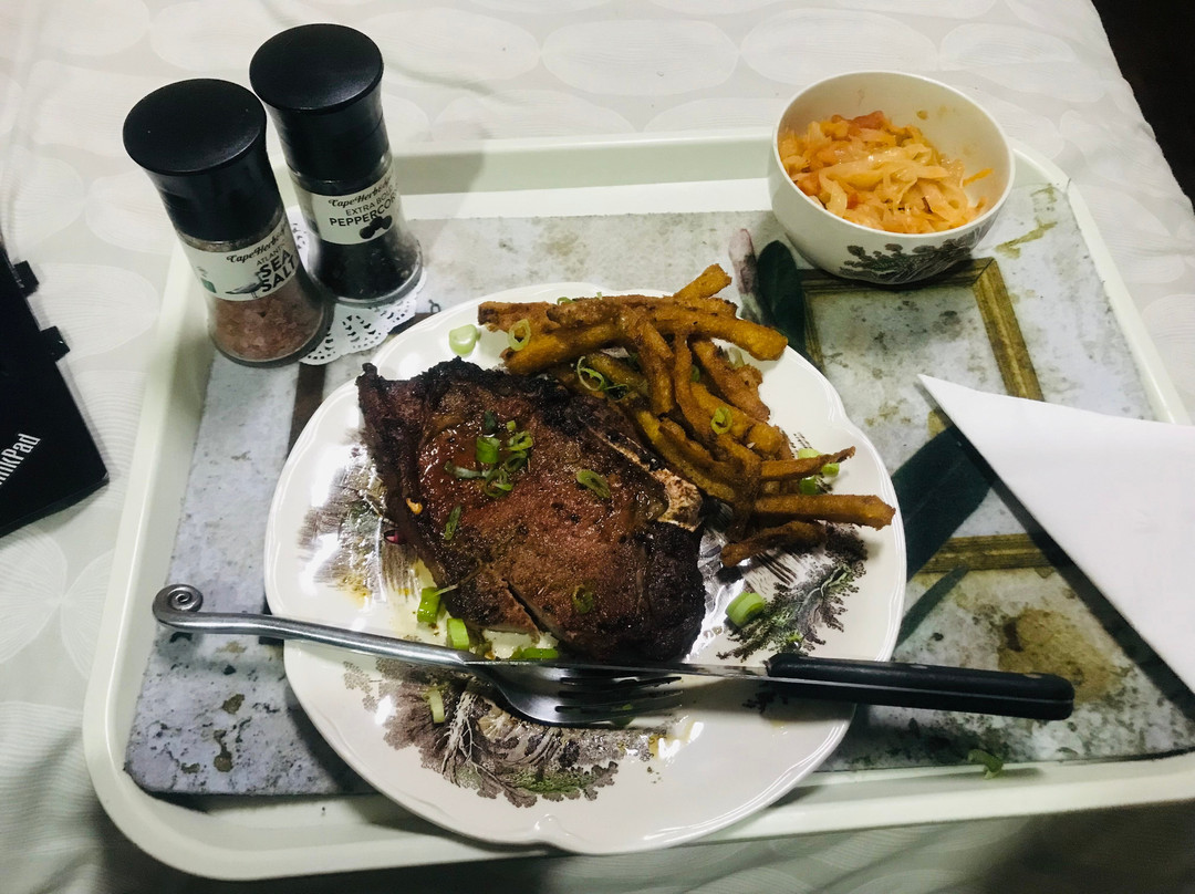 Breena Bed and Breakfast Boutique Guest House主图