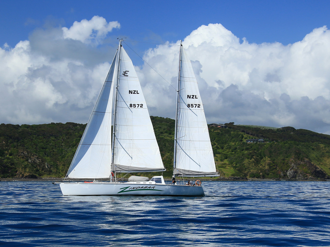 Zindabar Yacht Charter-Kerikeri必去景点