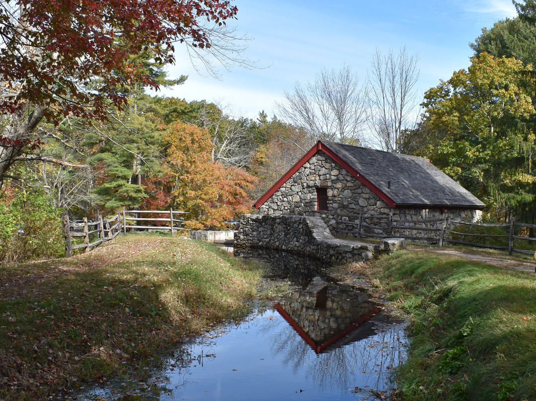 Longfellow's Wayside Inn主图