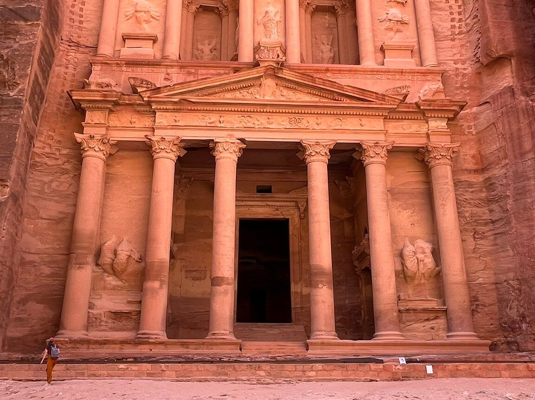 Petra Ride Service-佩特拉必去景点