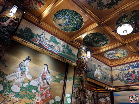 目黑雅叙园酒店主图