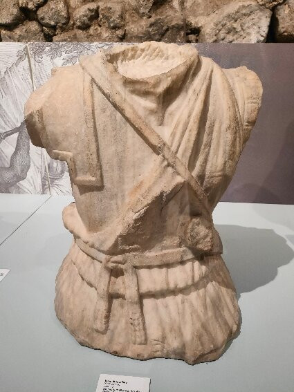 Museo Civico Lanuvino-Lanuvio必去景点