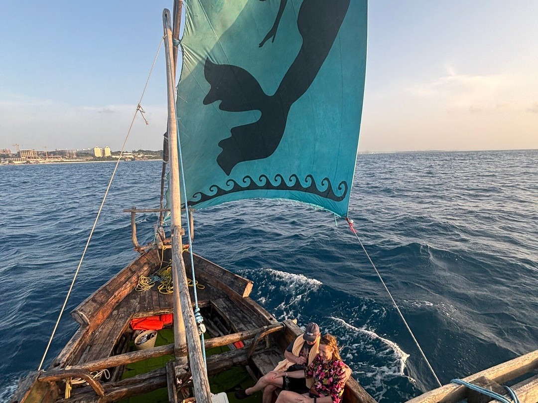 Zanzibar Watersports-孥归必去景点