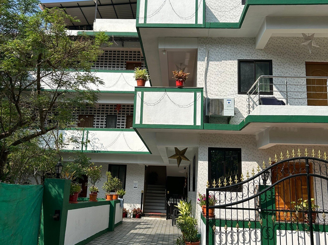 Margaritas Residency