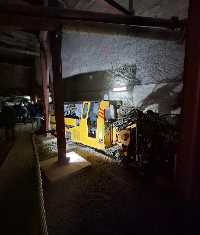 Besucherbergwerk Ramsbeck-Bestwig必去景点