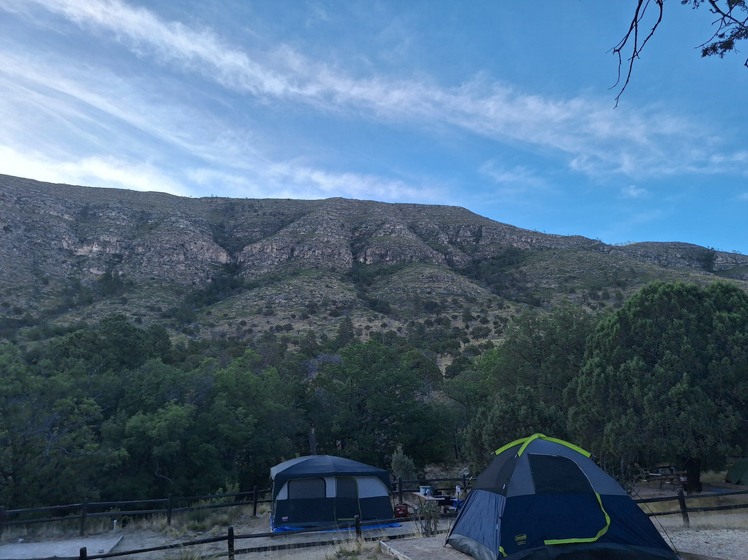 McKittrick Canyon-Guadalupe Mountains National Park必去景点