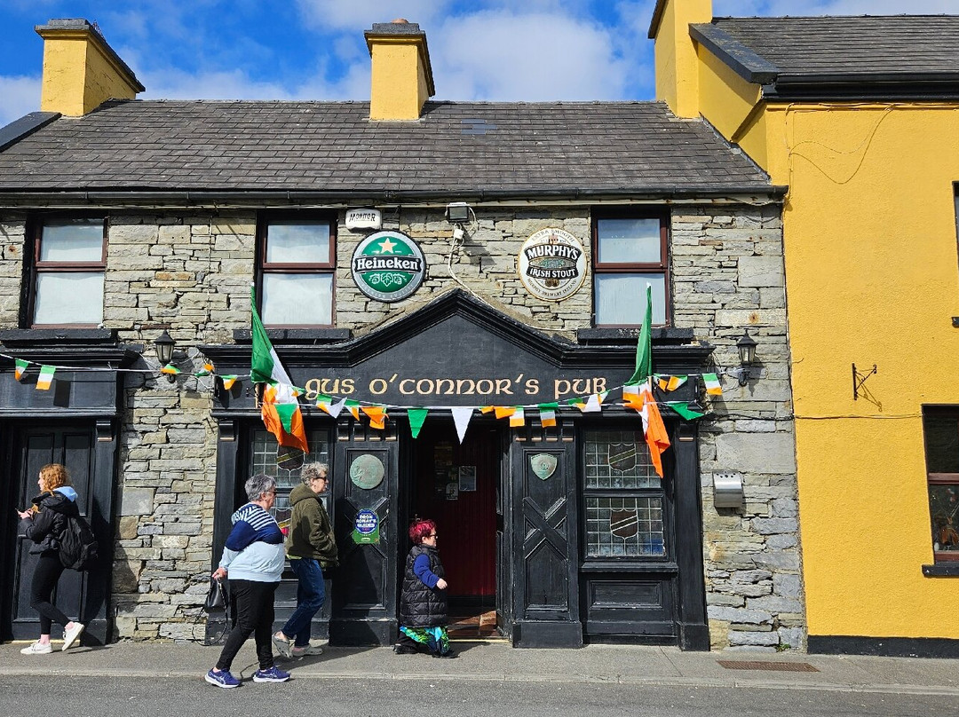 O'Connors Pub-杜林必去景点