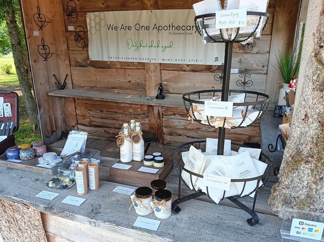 Arnes Farmers Market-基米尼必去景点