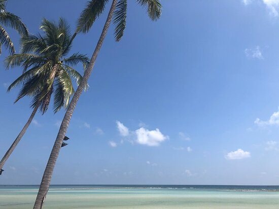 苏梅岛海滩度假村主图