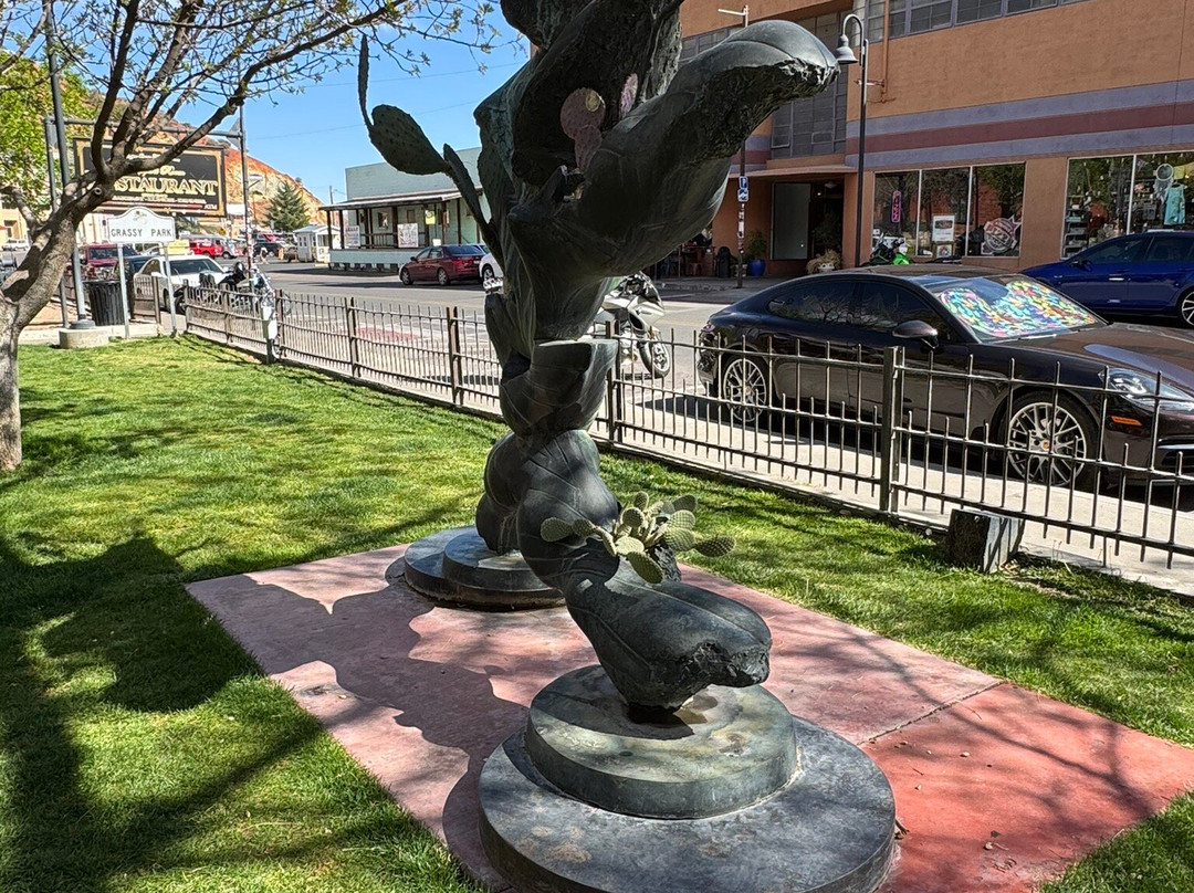 Copper Queen Plaza-比斯比必去景点