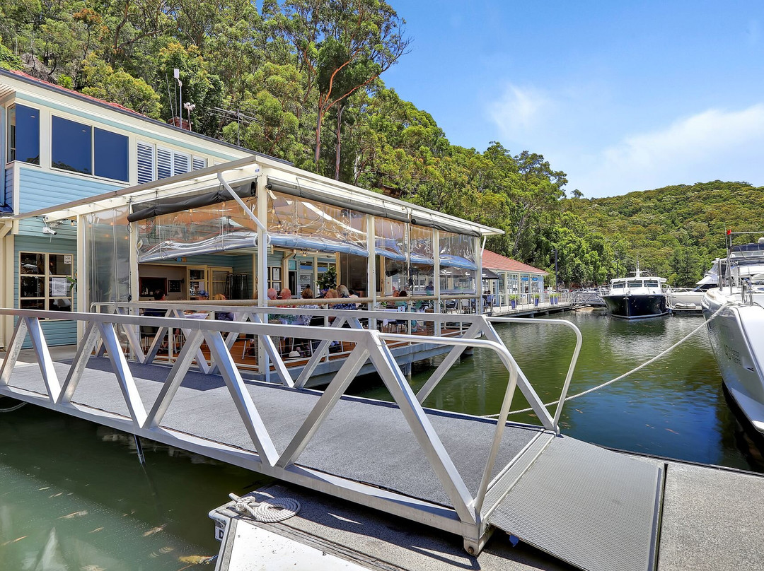 Waterside Bistro主图