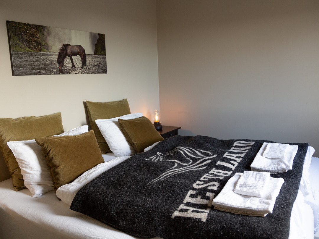 Hestaland Guesthouse主图