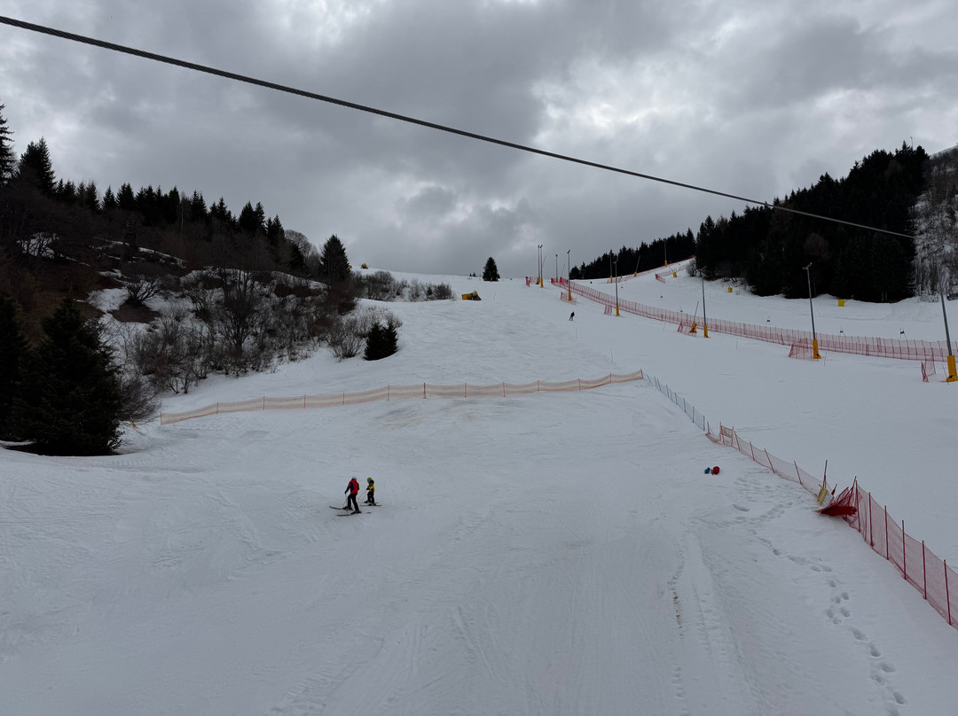 Monte Bondone Ski Area景点图片