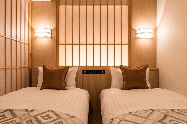 东京筑地维斯塔酒店-客卧