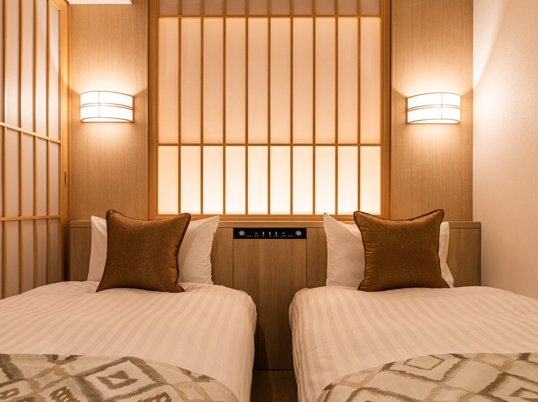 东京筑地维斯塔酒店主图