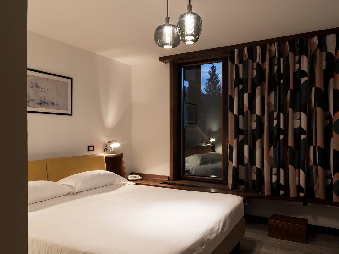 Mercure Dolomiti Hotel Boite主图