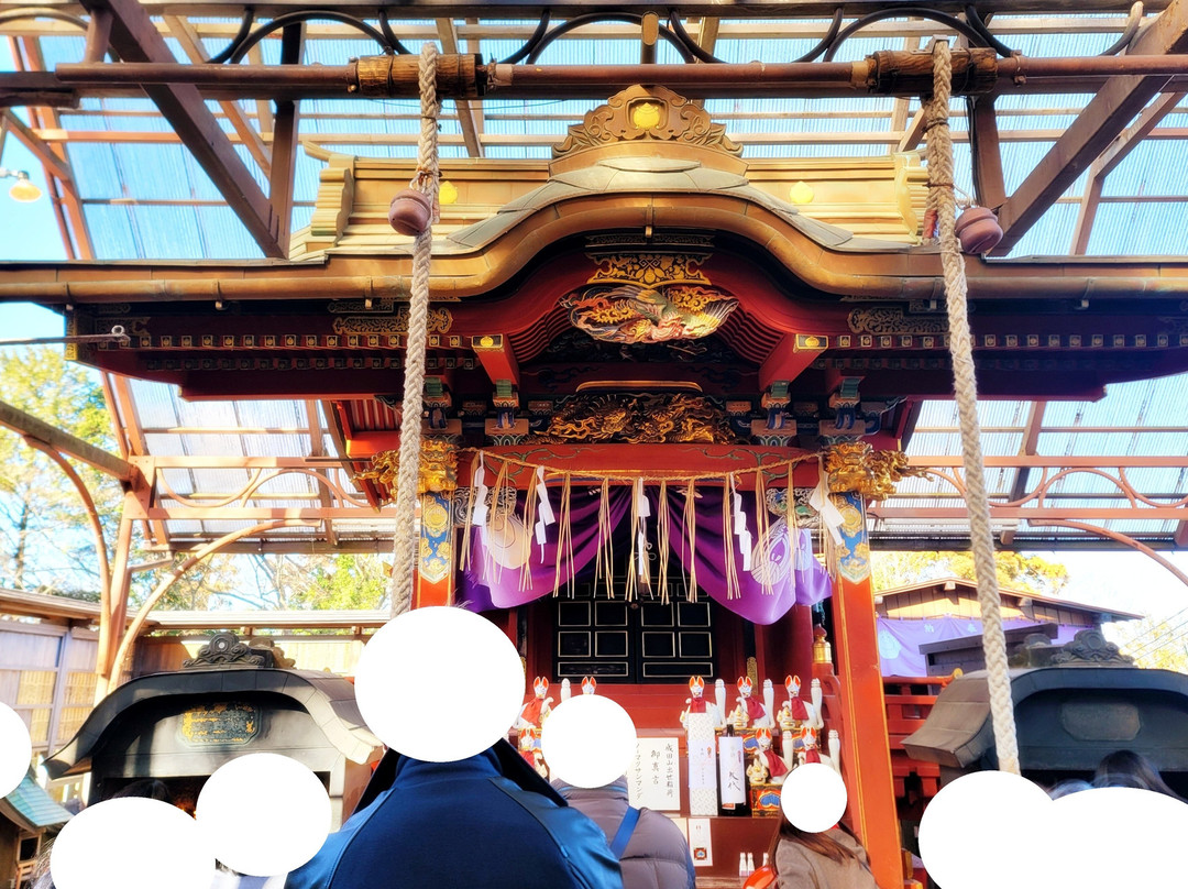 Dakini Tendo (Shusse Inari)-成田市必去景点