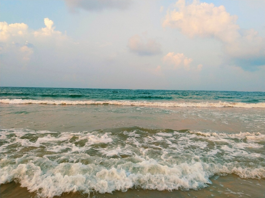 Pasikudah Beach-卡尔库达必去景点