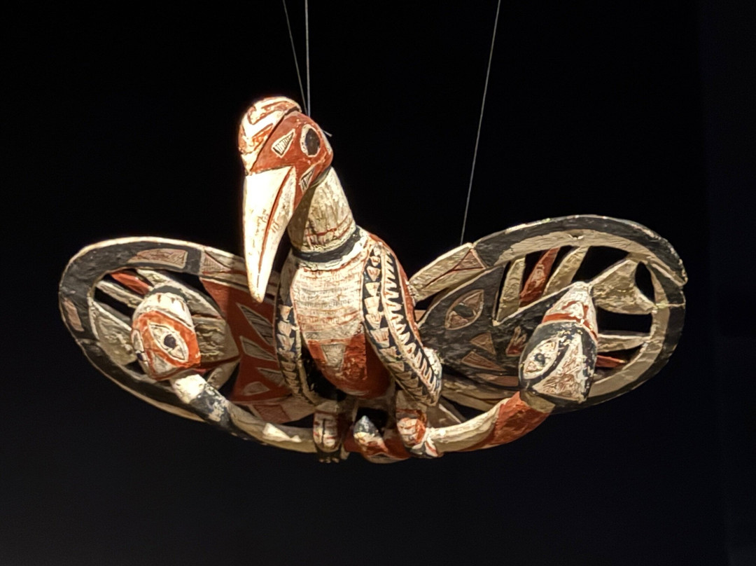 MARKK - Museum am Rothenbaum-汉堡必去景点