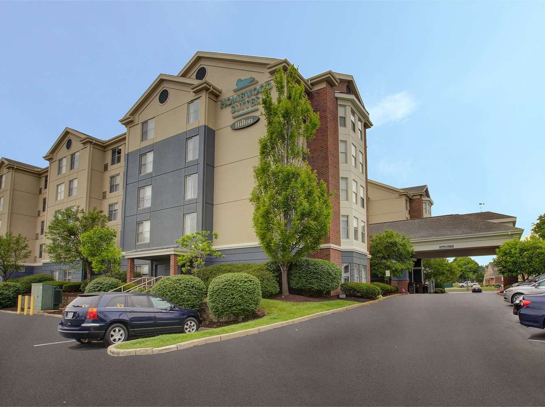 Springboro酒店住宿-Homewood Suites by Hilton South Dayton Miamisburg