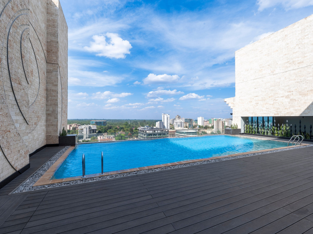 Hyatt Place And Hyatt House Nairobi Westlands