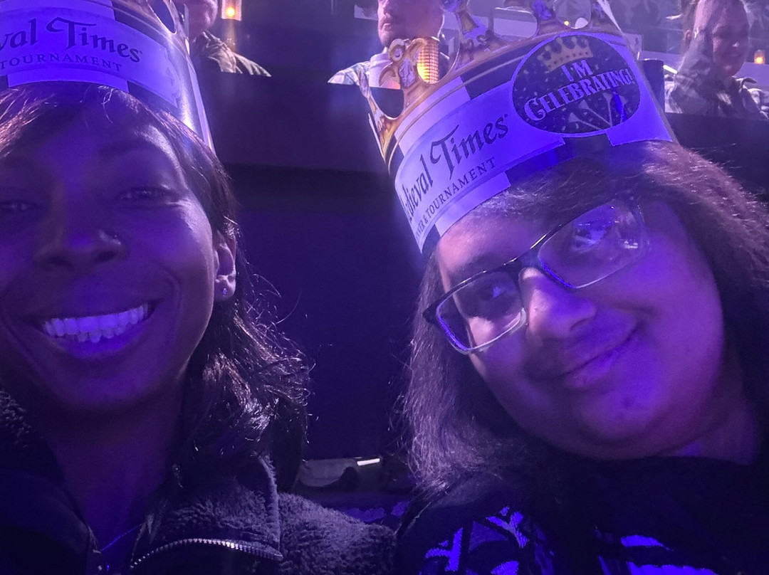 Medieval Times Maryland Castle-汉诺威必去景点