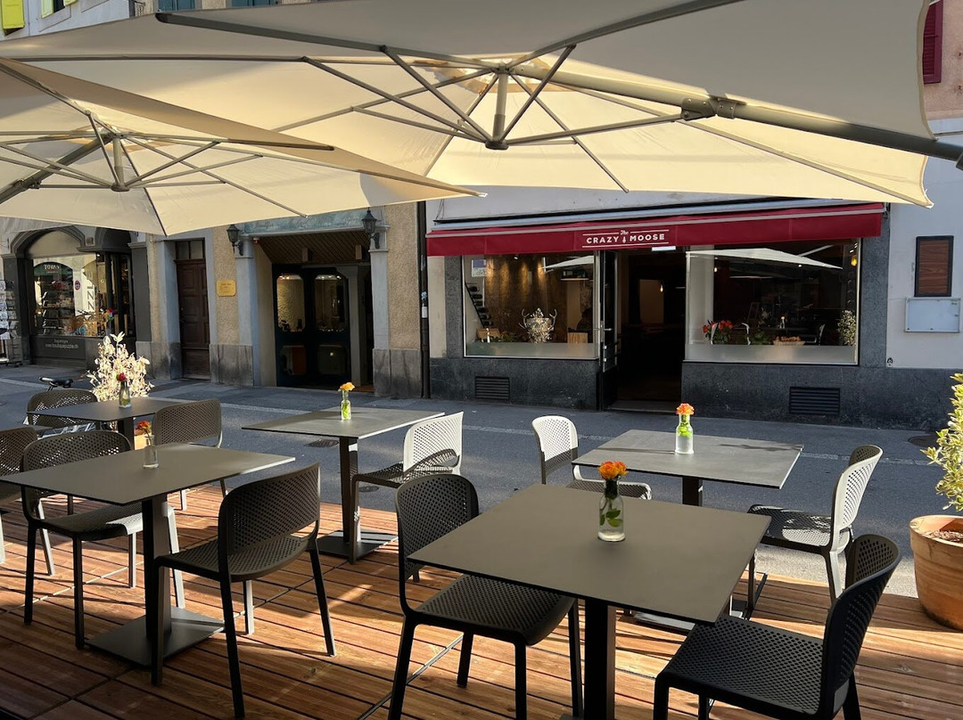 Restaurant Le Moose Vevey