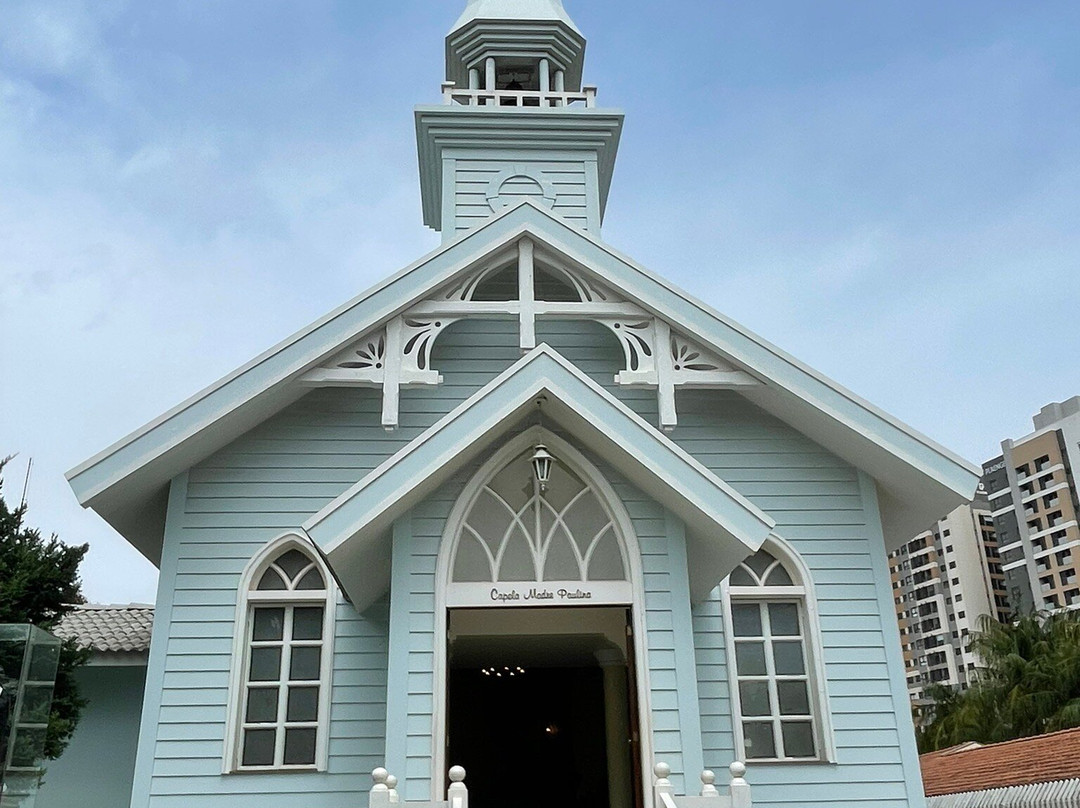 Capela Madre Paulina-Maringa必去景点