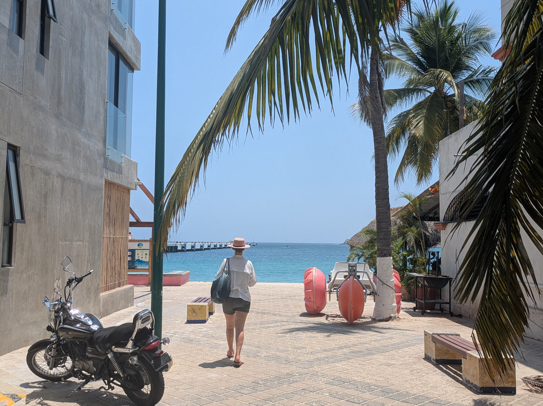 MOH - Organic Market Huatulco-Crucecita必去景点