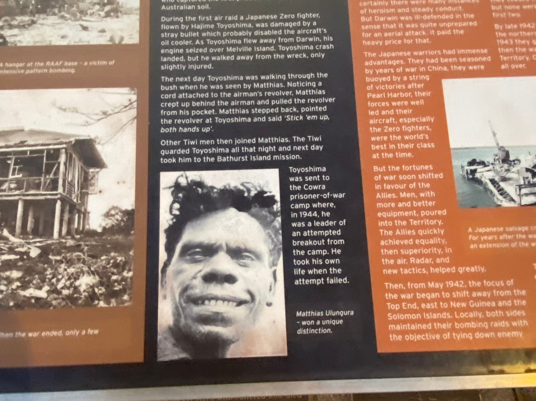 Darwin Cenotaph-达尔文市必去景点