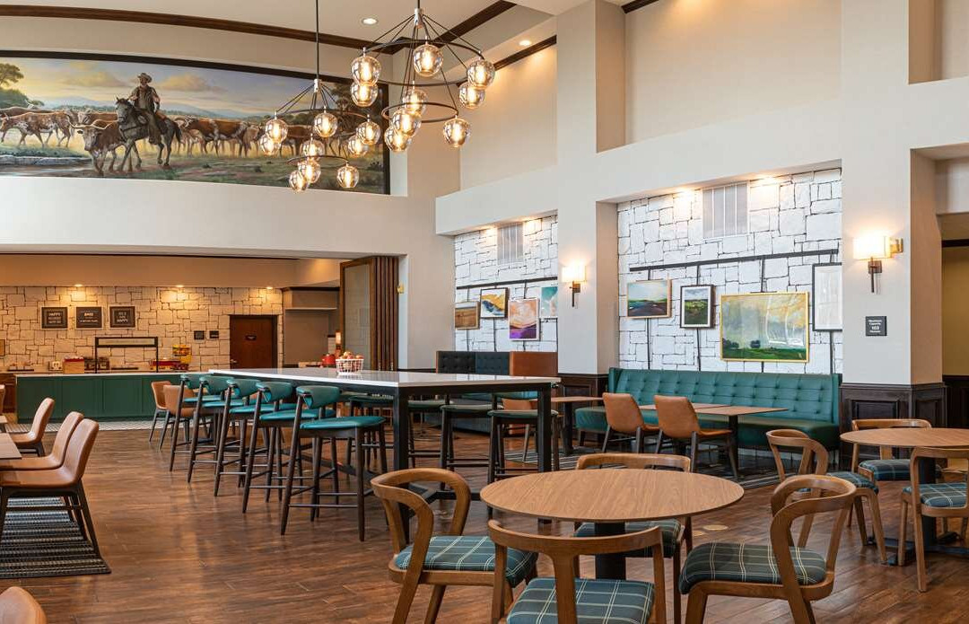 Hampton Inn & Suites Boerne