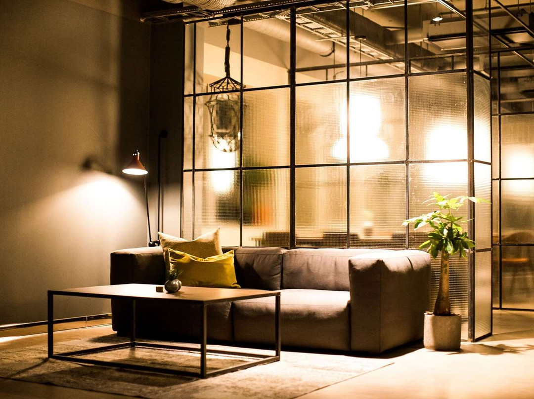 耶尔费拉酒店住宿-Comfort Hotel Kista