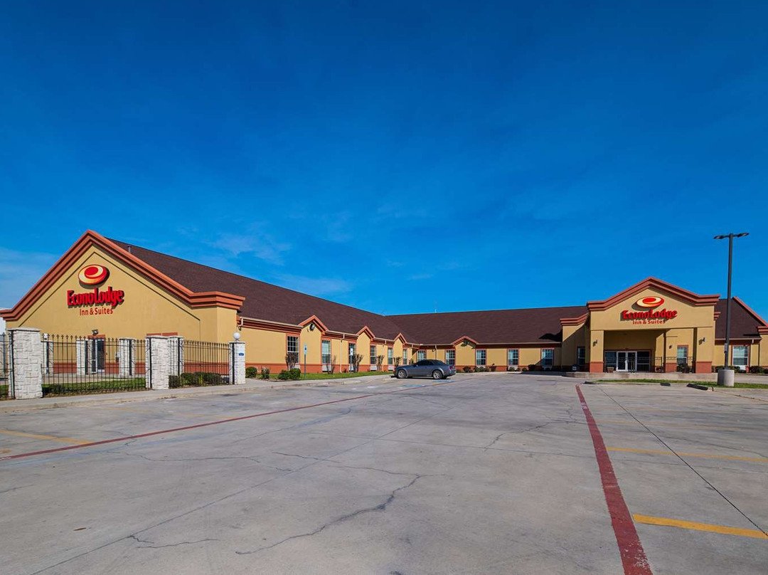 Bowie酒店住宿-Econo Lodge Inn & Suites Bridgeport