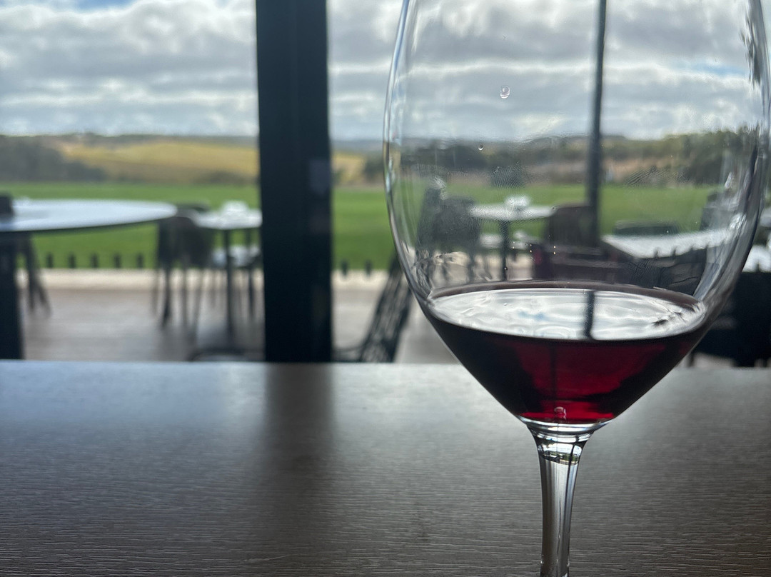 Chalk Hill Wines-麦克拉伦谷必去景点